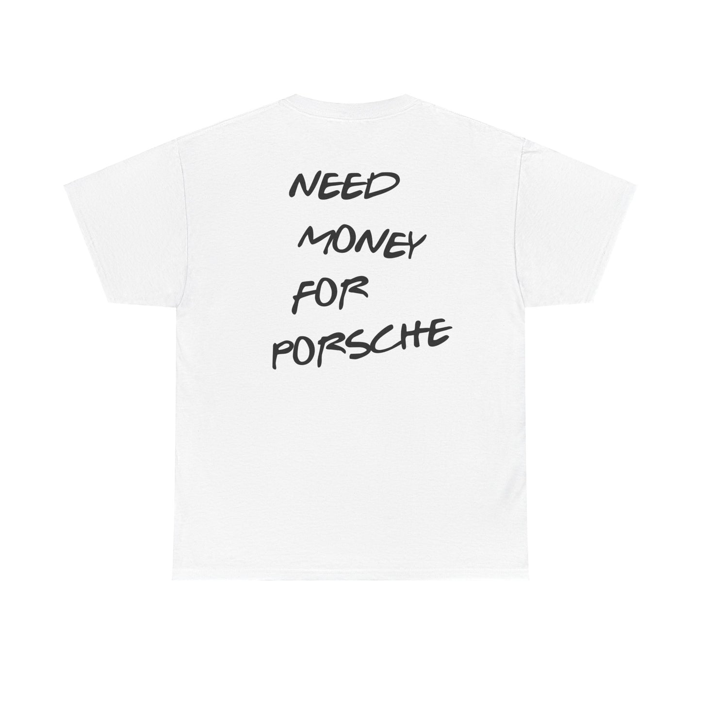 Need Money For Porsche