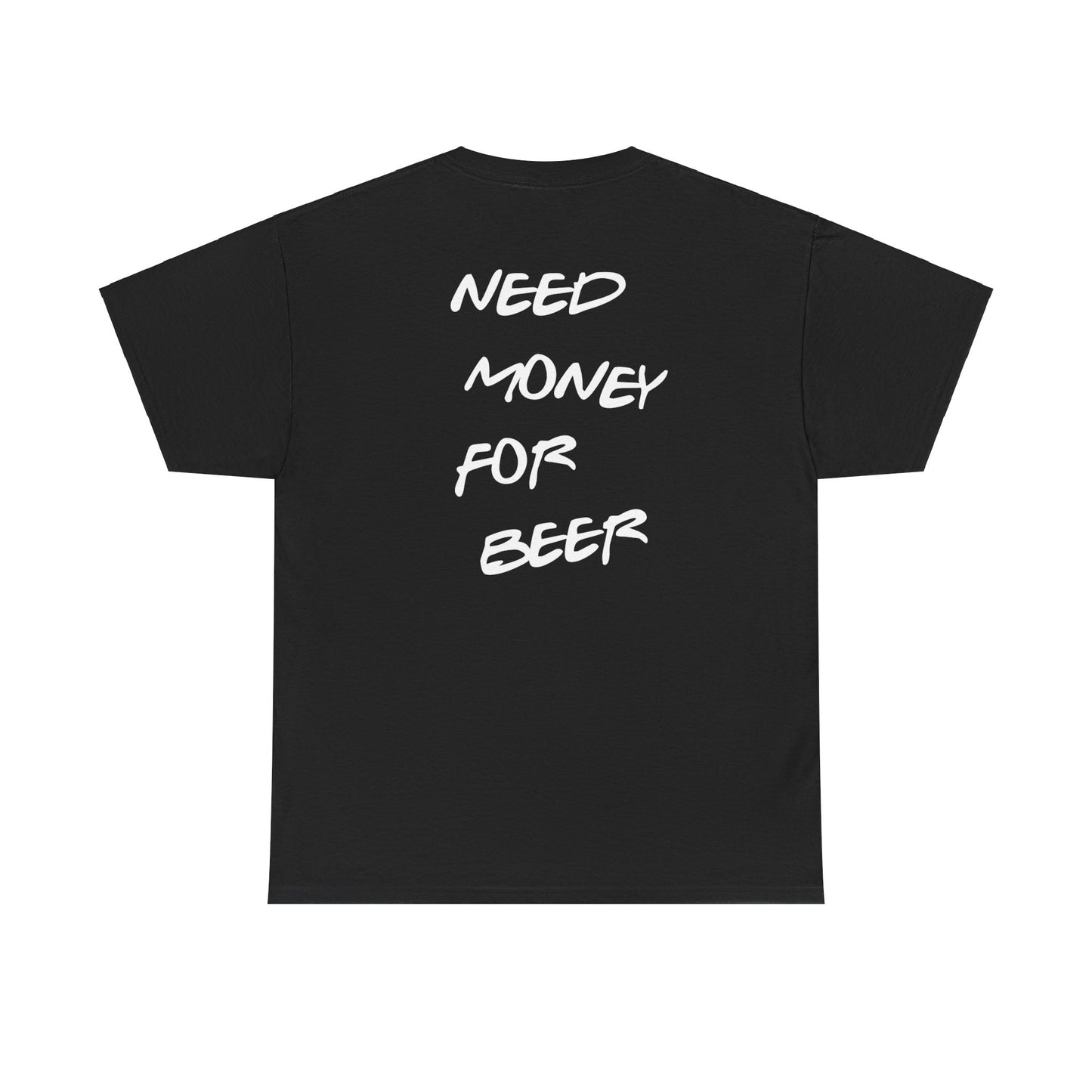 Need Money For Beer