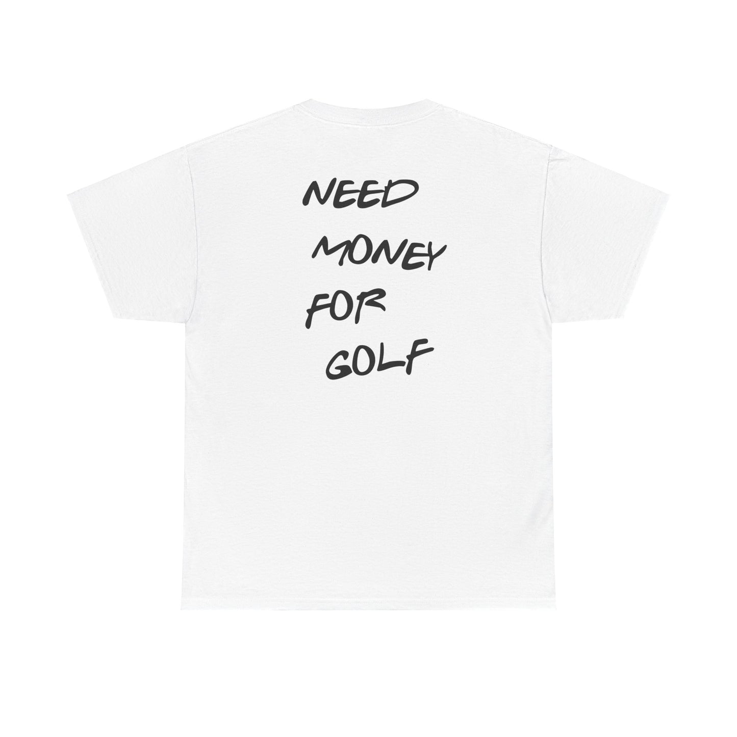 Need Money For Golf