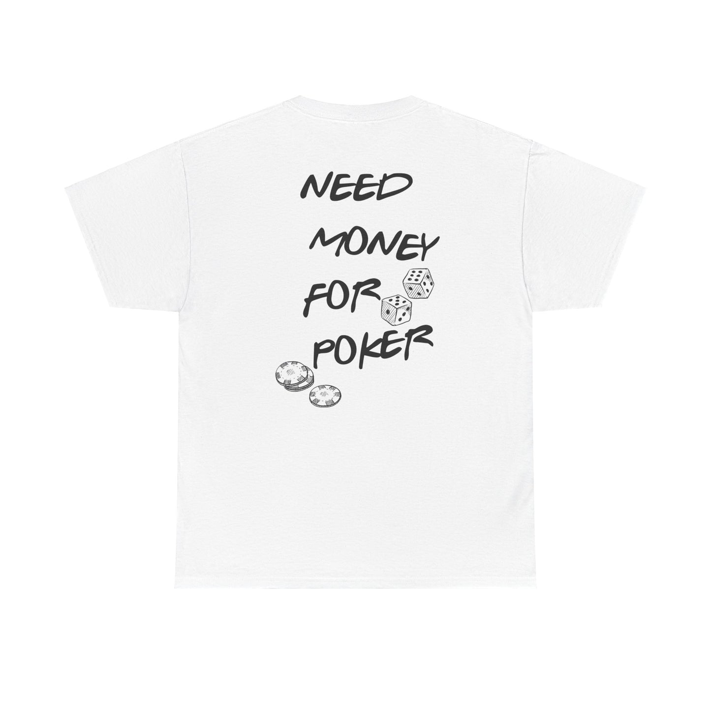 Need Money For Poker