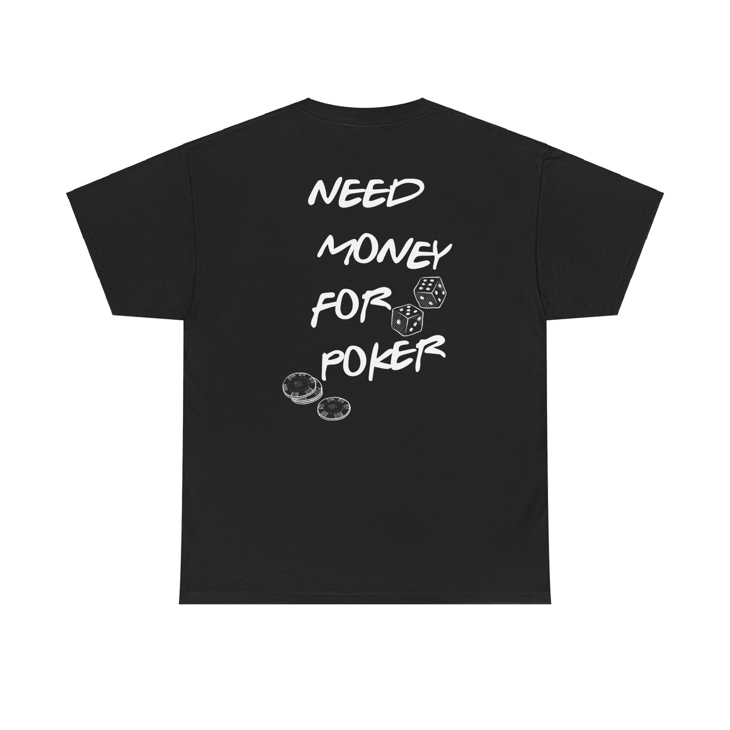 Need Money For Poker