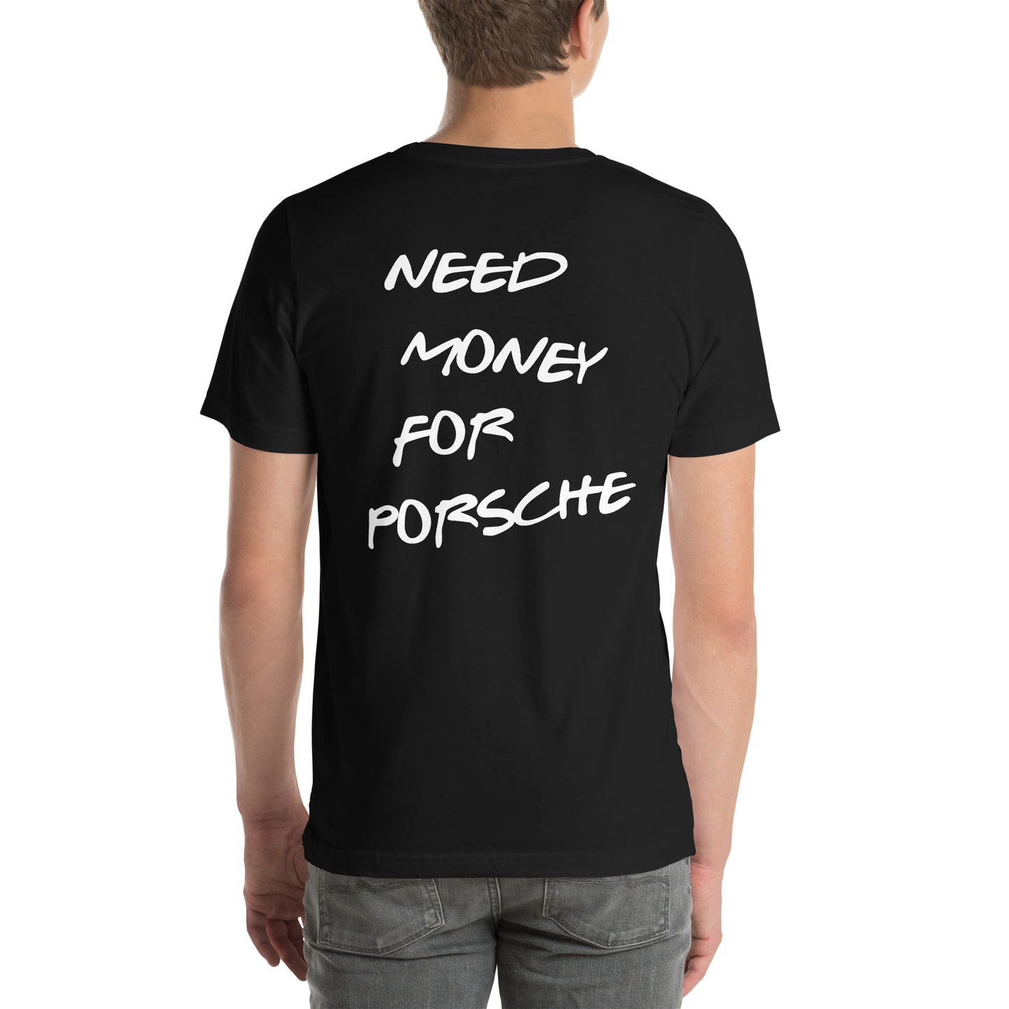 Need Money For Porsche