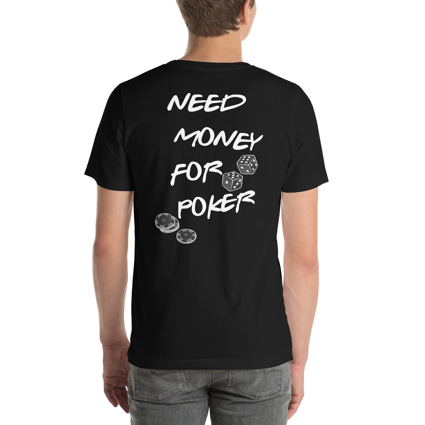 Need Money For Poker