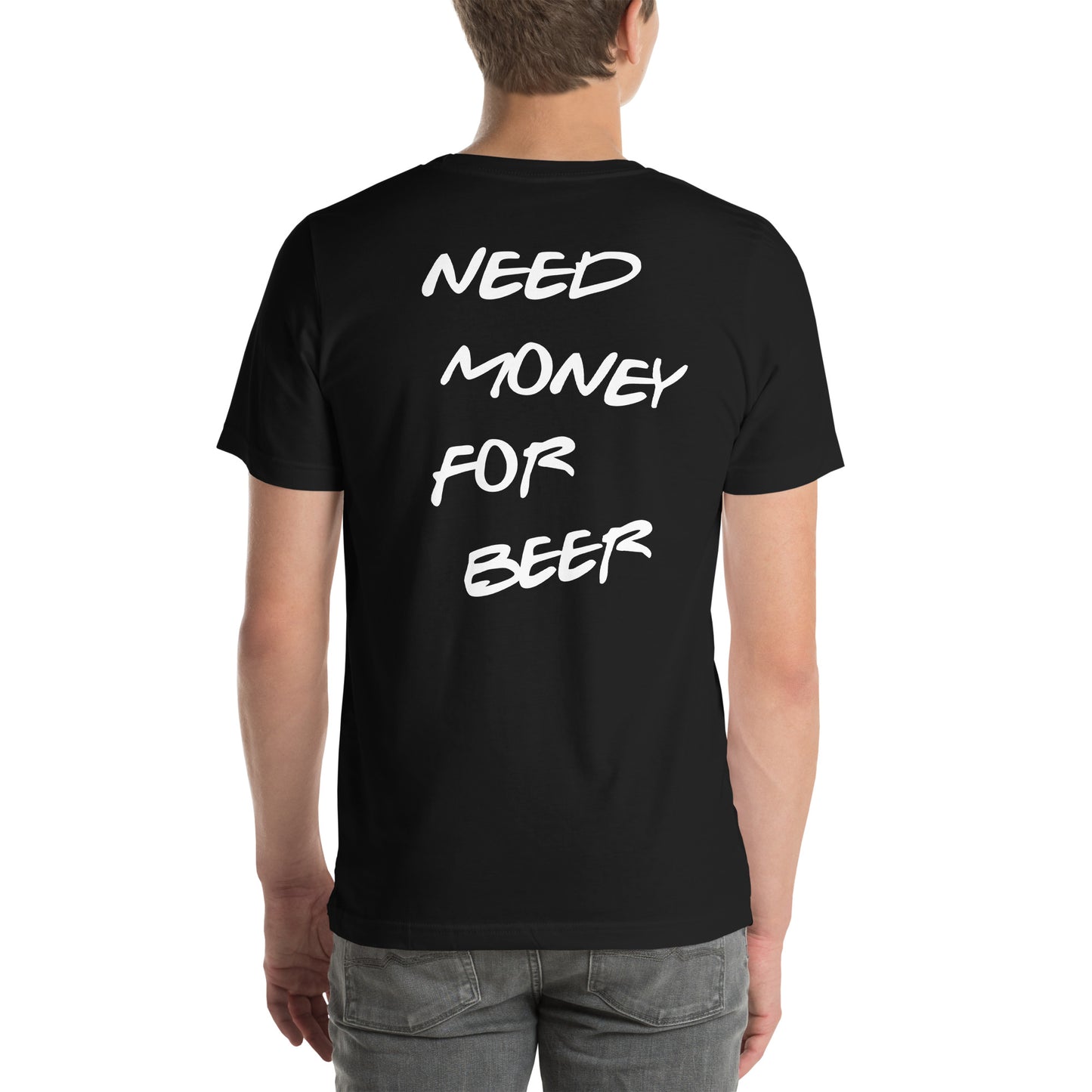 Need Money For Beer