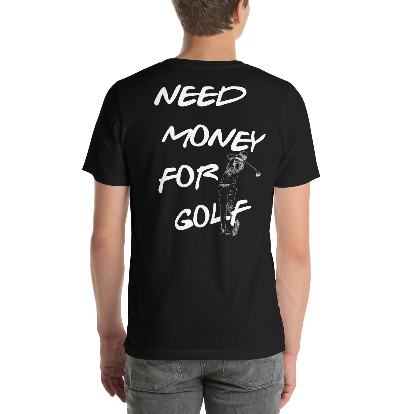 Need Money For Golf (Med Golfare)