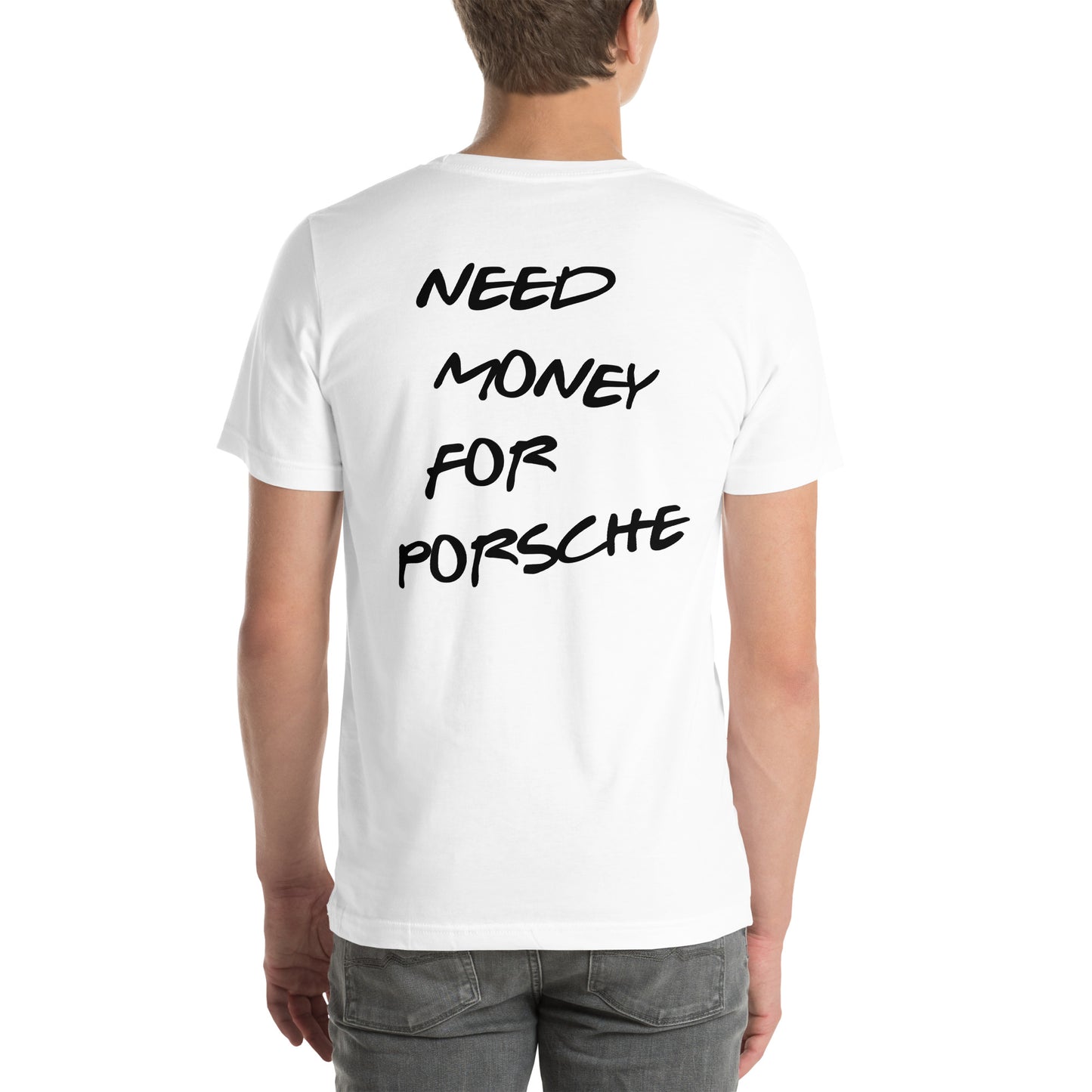 Need Money For Porsche