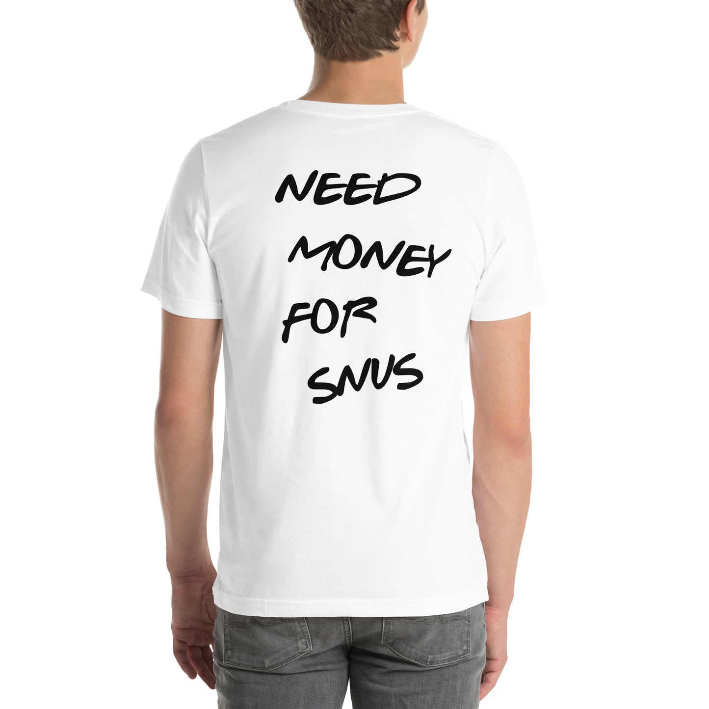 Need Money For Snus